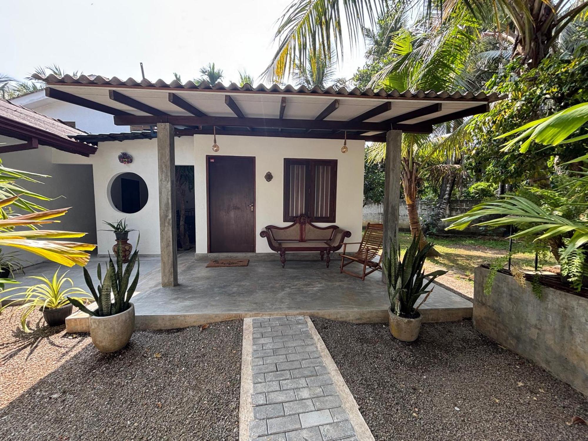 Tropical Villa Galle Exterior photo