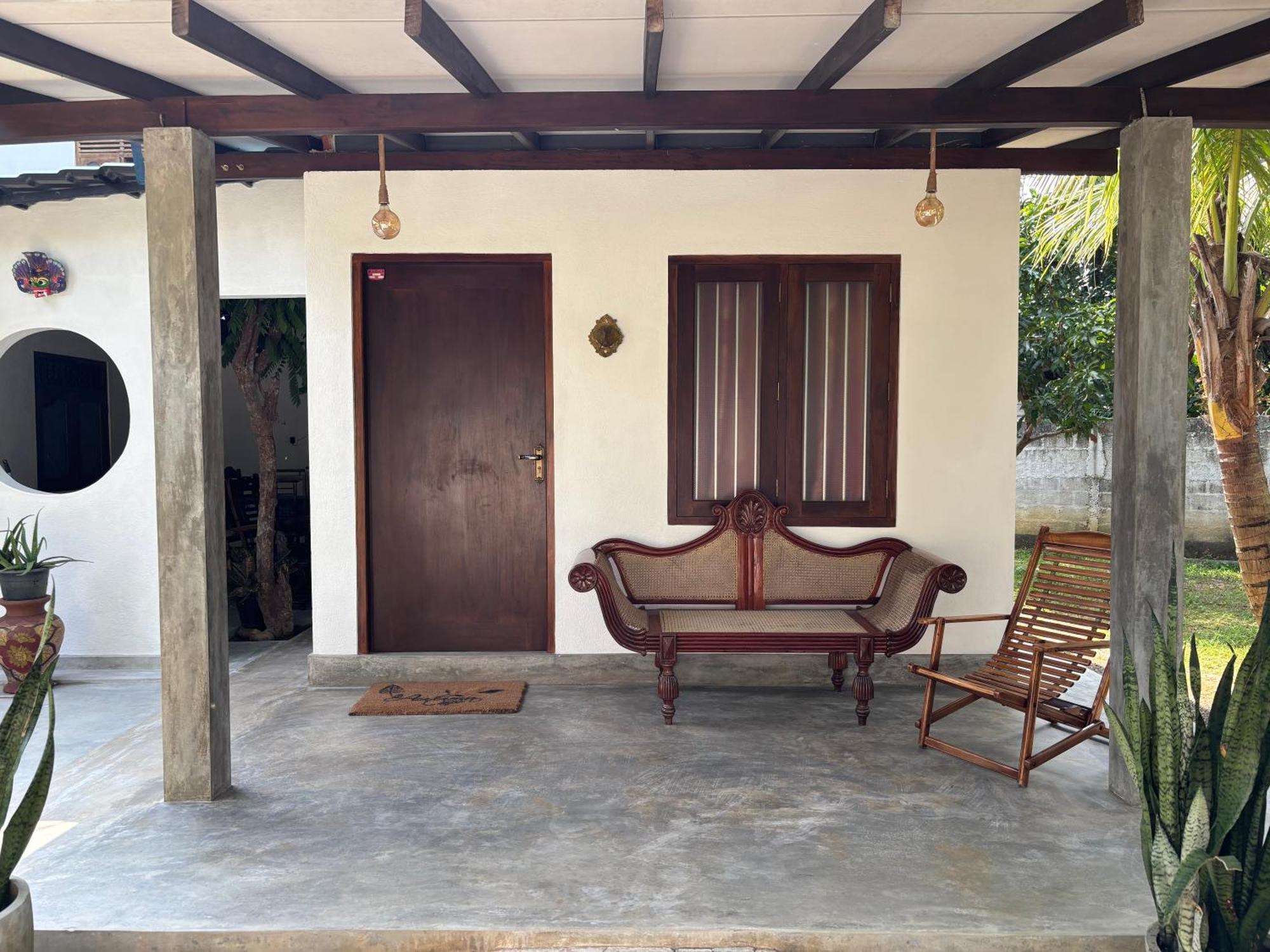 Tropical Villa Galle Exterior photo